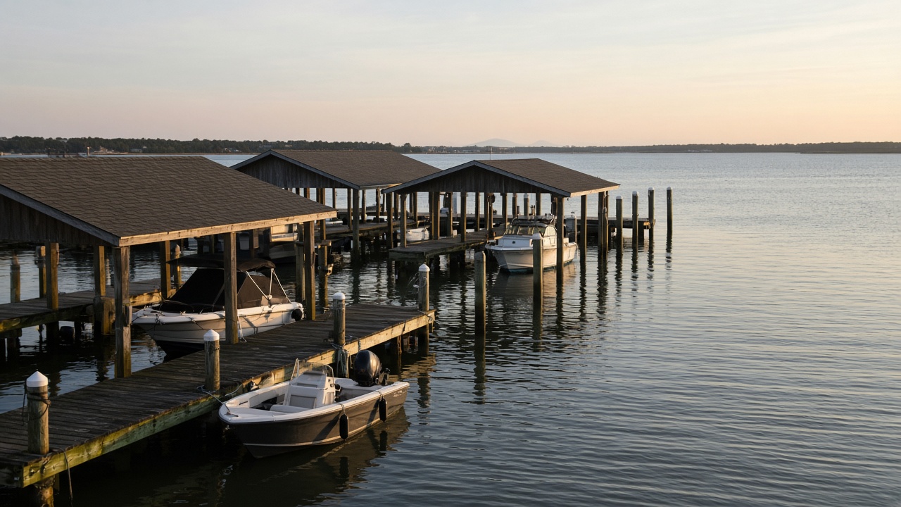 2026 boat slips: March 10 deadline