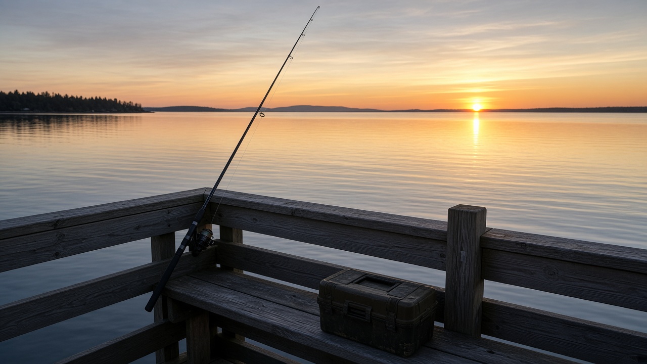 Summer fishing reports