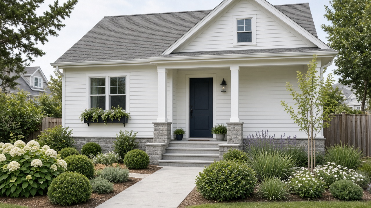 Suggestions for curb appeal