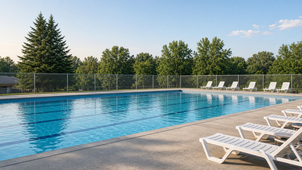 Pool opens on May 29