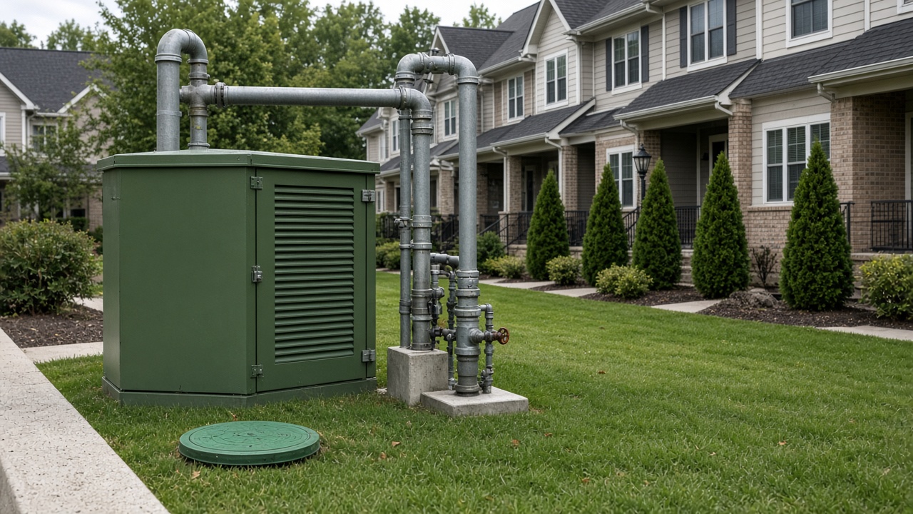 Sewer pump repairs completed