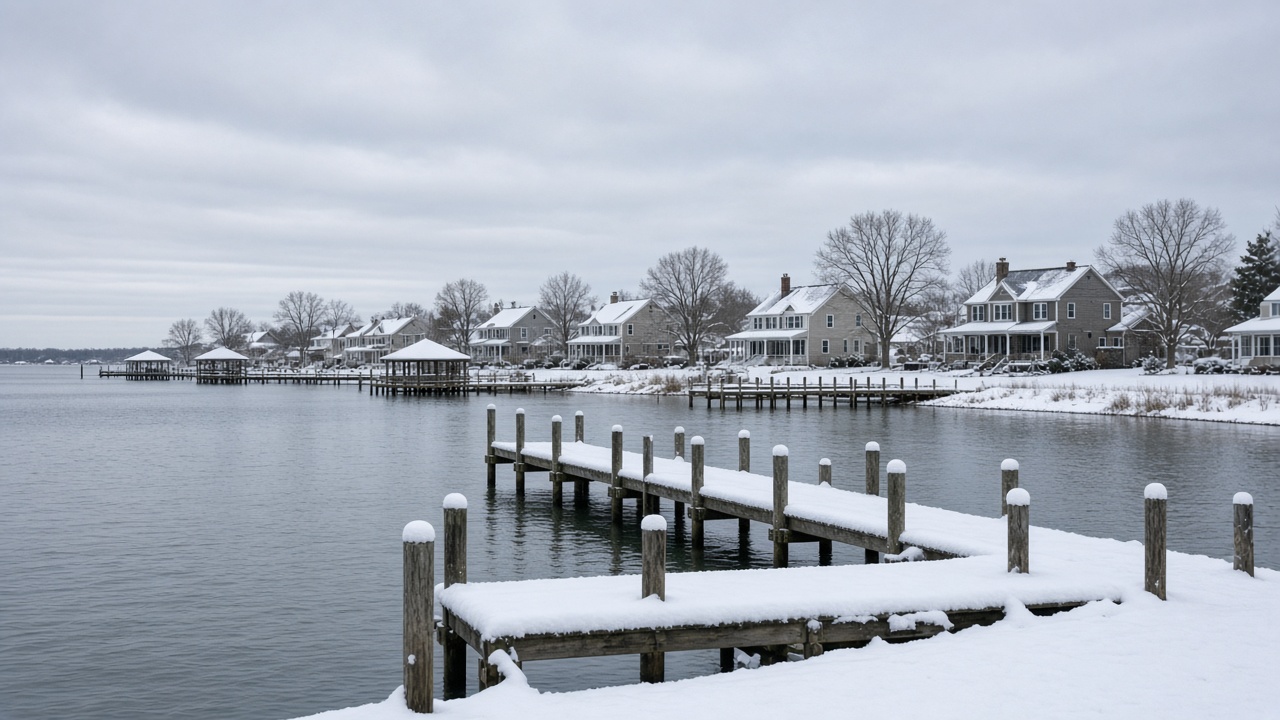 2014 snowfall video