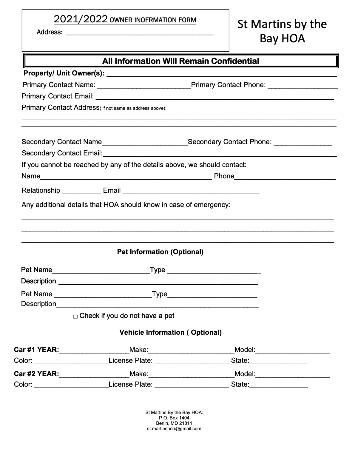 Official page of stmbtb form