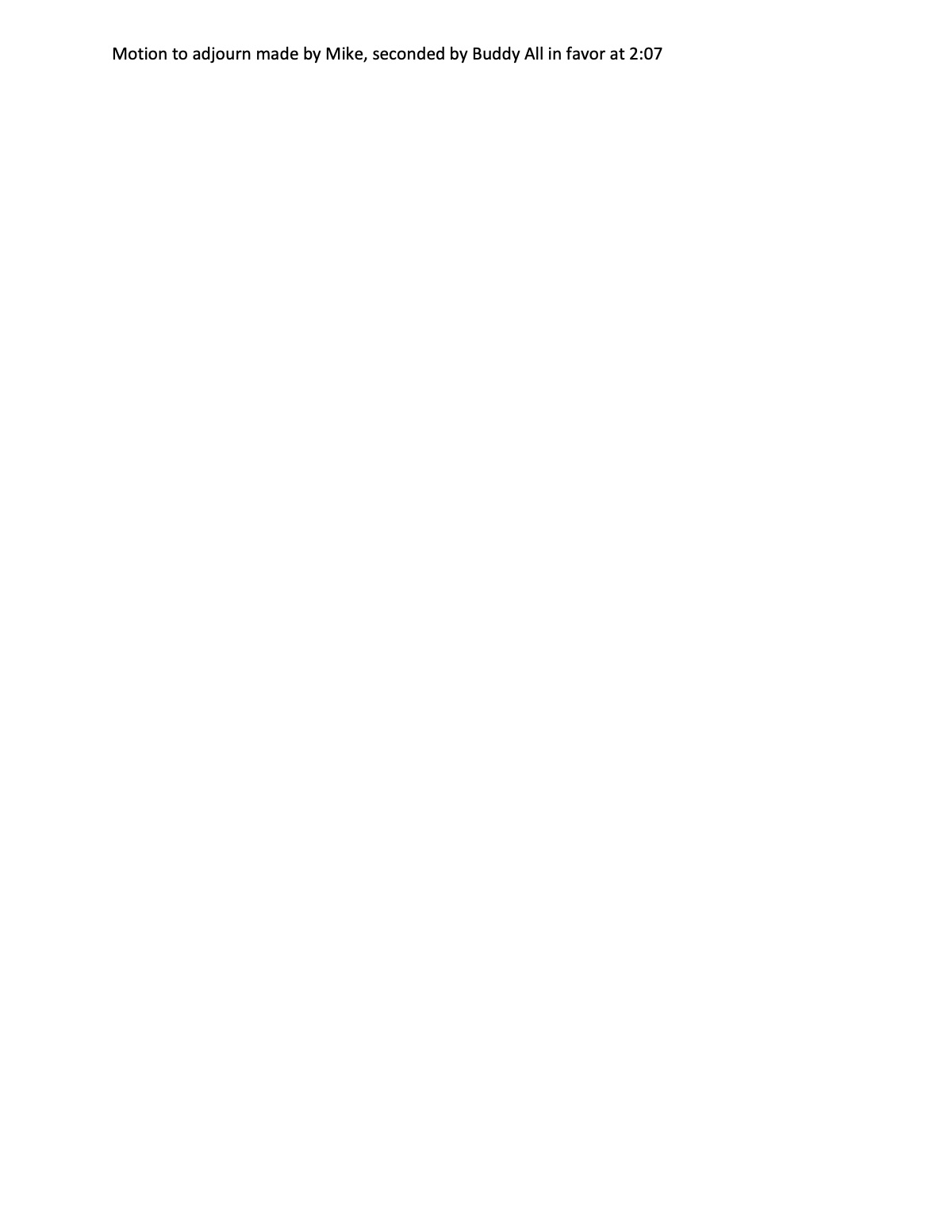 Official page 2 of April 18, 2015 · Minutes