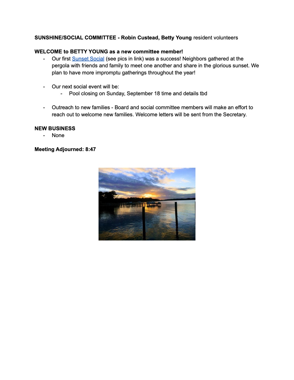 Official page 5 of August 11, 2022 · Agenda