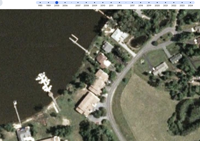 Land photo from 2005