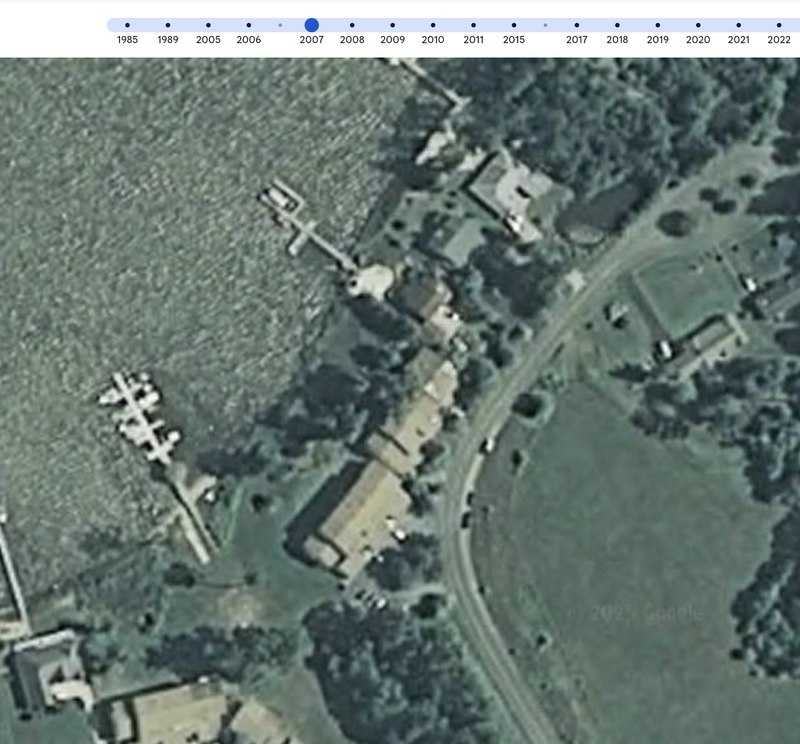 Land photo from 2007