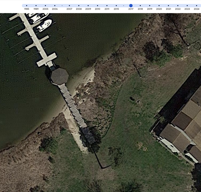 Land photo from 2017